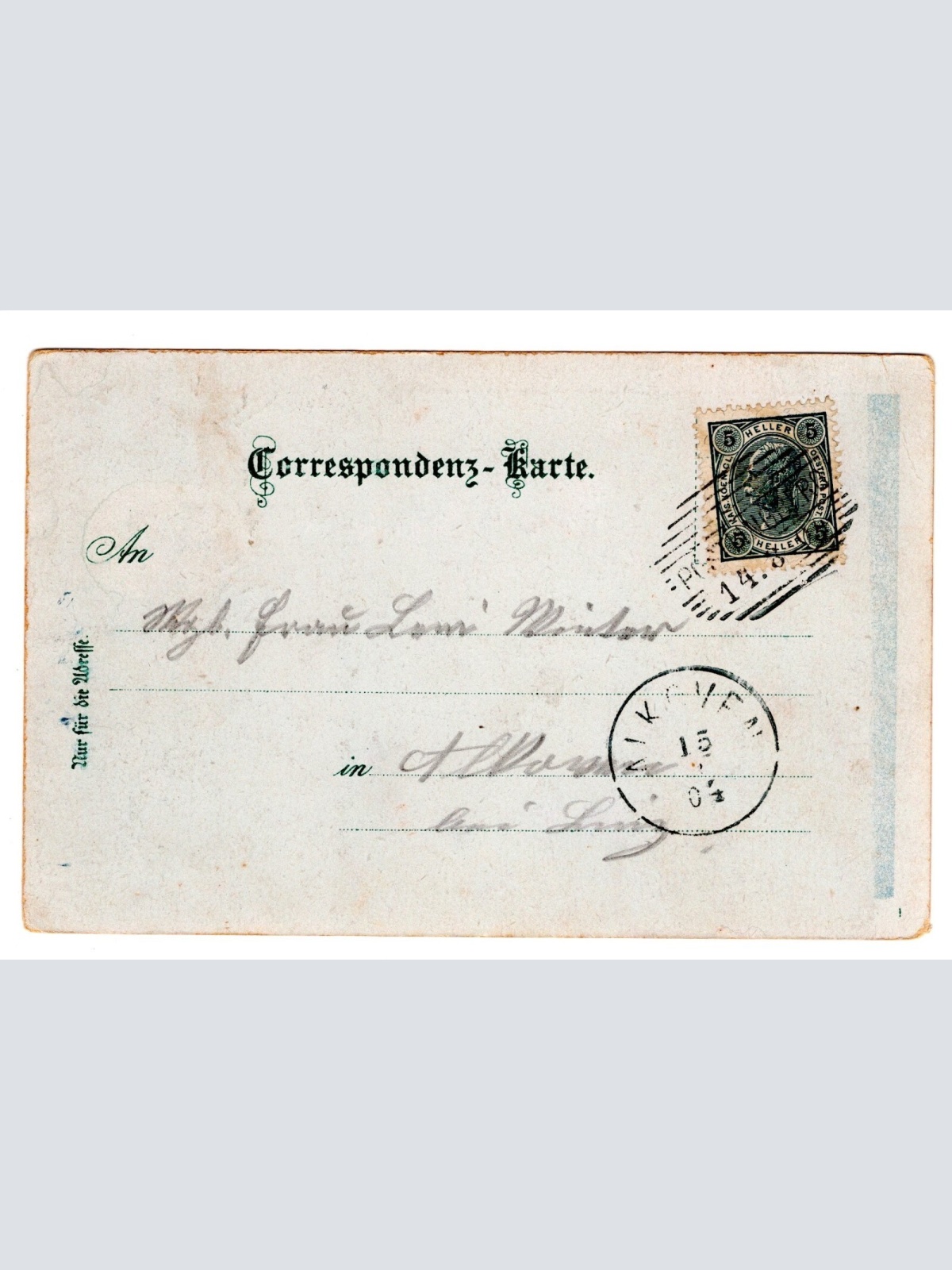 AK, Pöstlingberg bei Linz, Oberösterreich, Ansichtskarte (S5642)