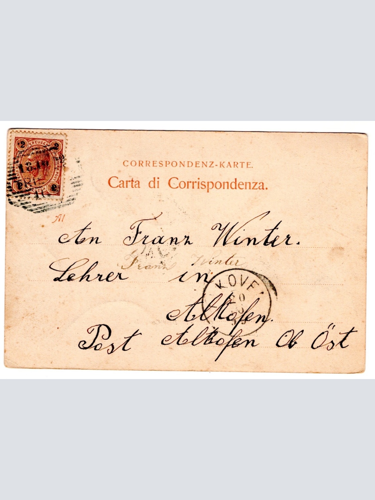 AK, Trento, Castello del Buon Consiglio, Italien, Ansichtskarte (S5662)