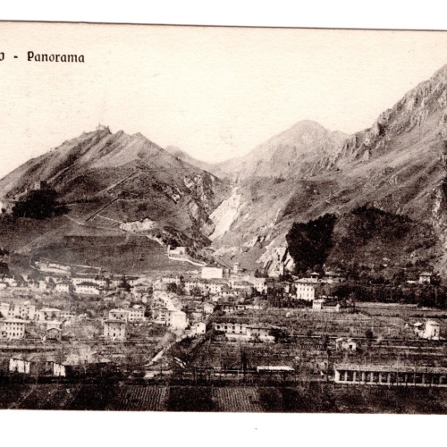 AK, Vittorio, Panorama, Italien, Ansichtskarte (S5709)