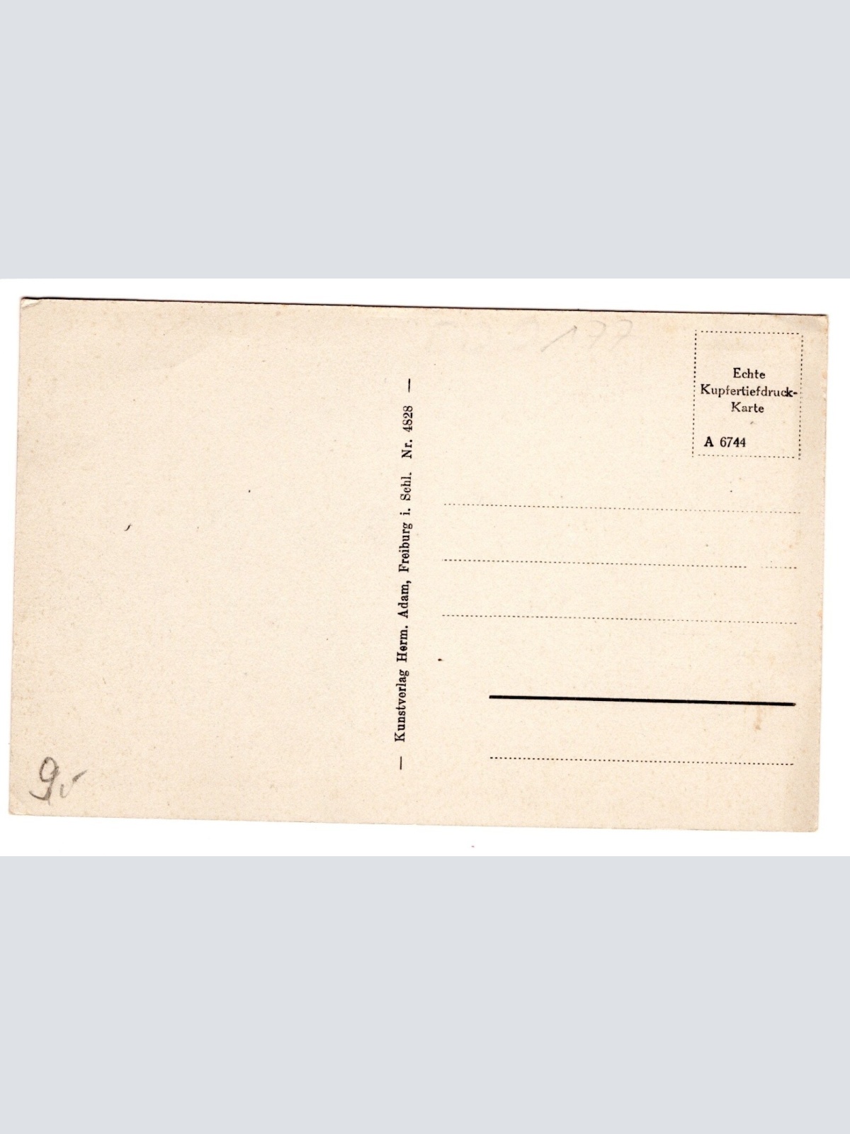 AK, Grunnwald bei Bad Reinerz, Polen, Ansichtskarte (S5731)