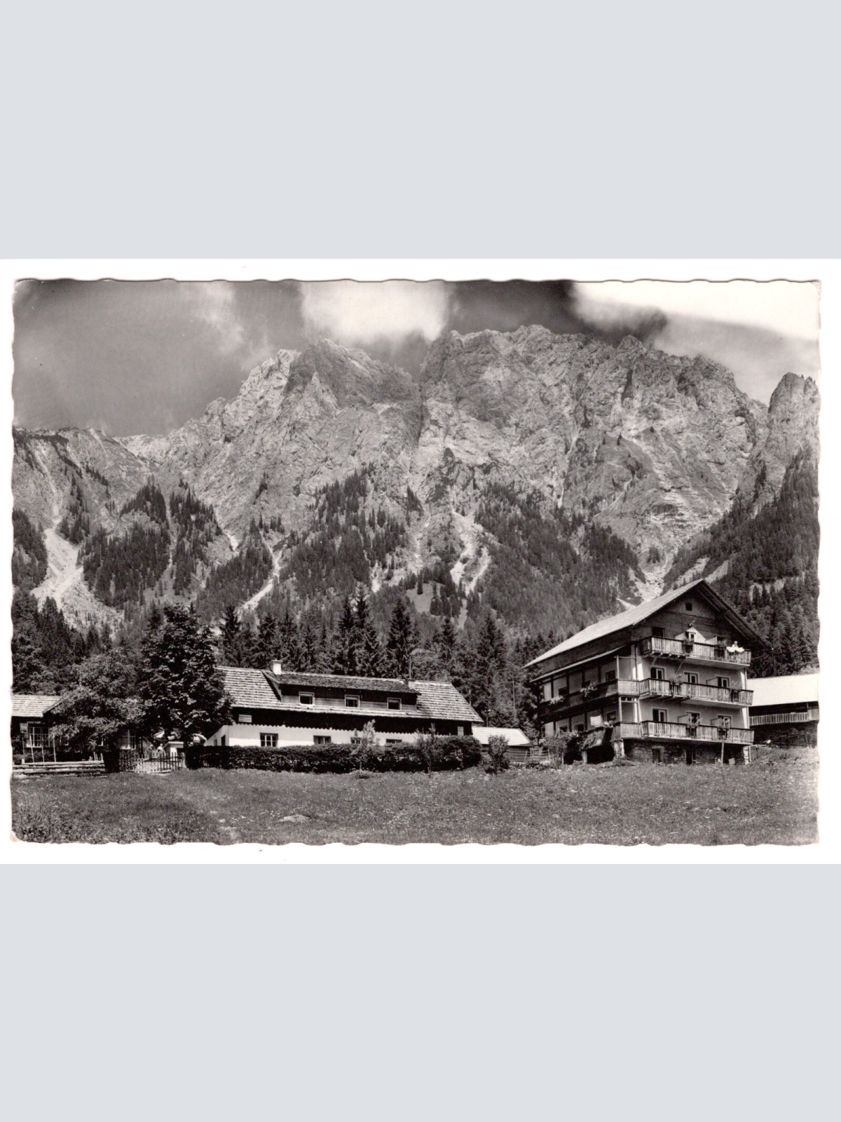 AK, Reisach im Gailtal, Kärnten, Ansichtskarte (S5761)