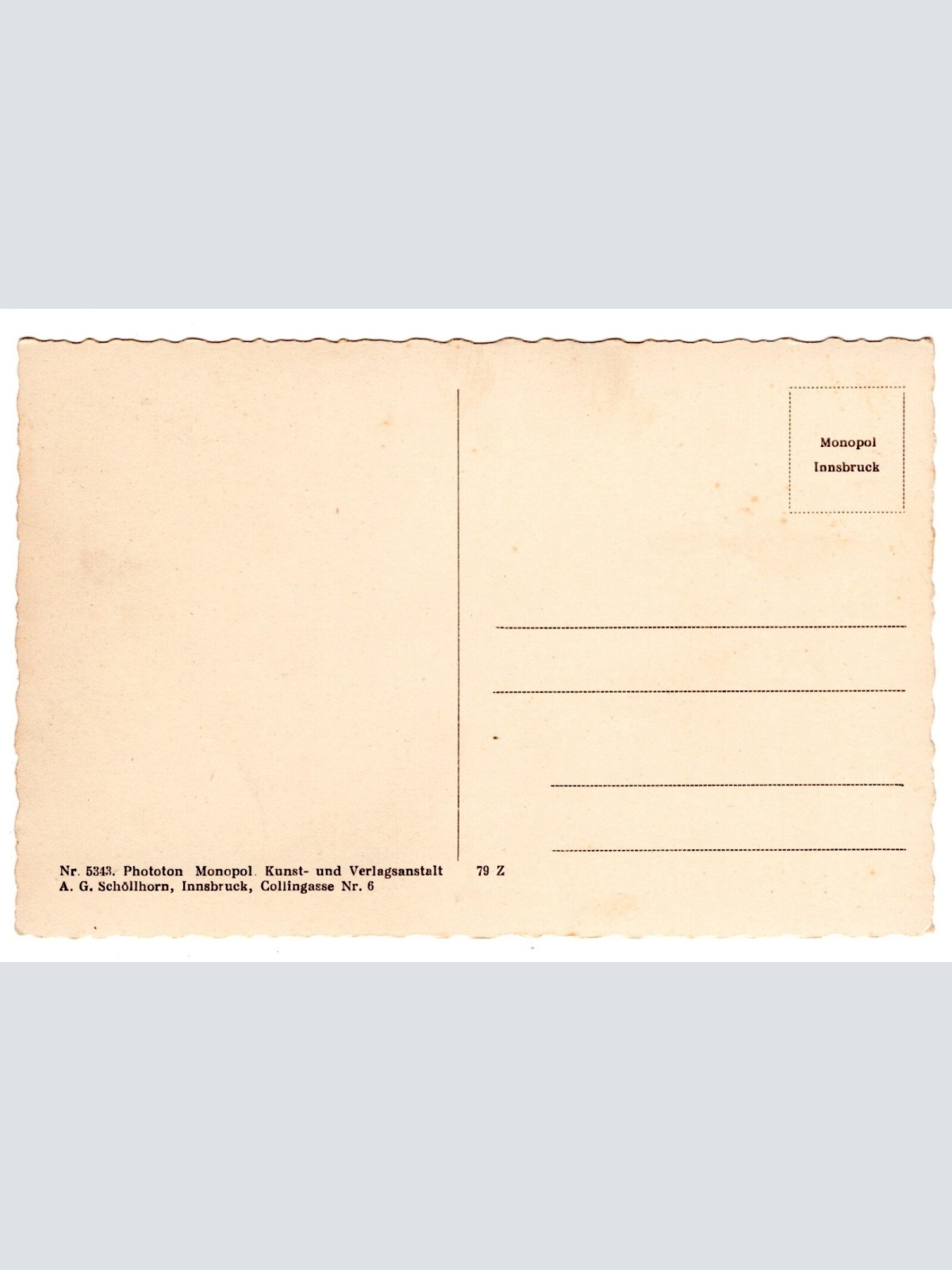 AK, Kremsmünster Sternwarte, Oberösterreich, Ansichtskarte (S5776)