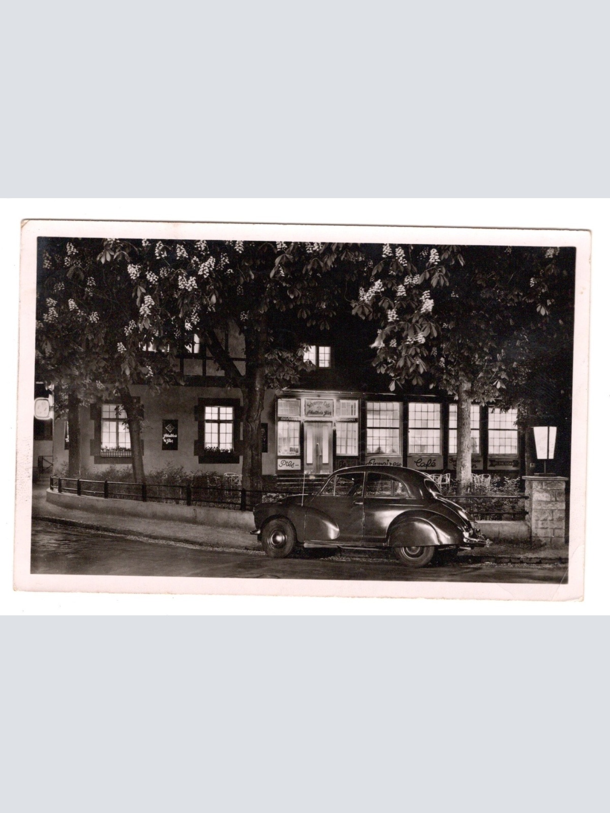 AK, Schweizer Kaffee, Bad Neuenahr, Ansichtskarte (S5778)