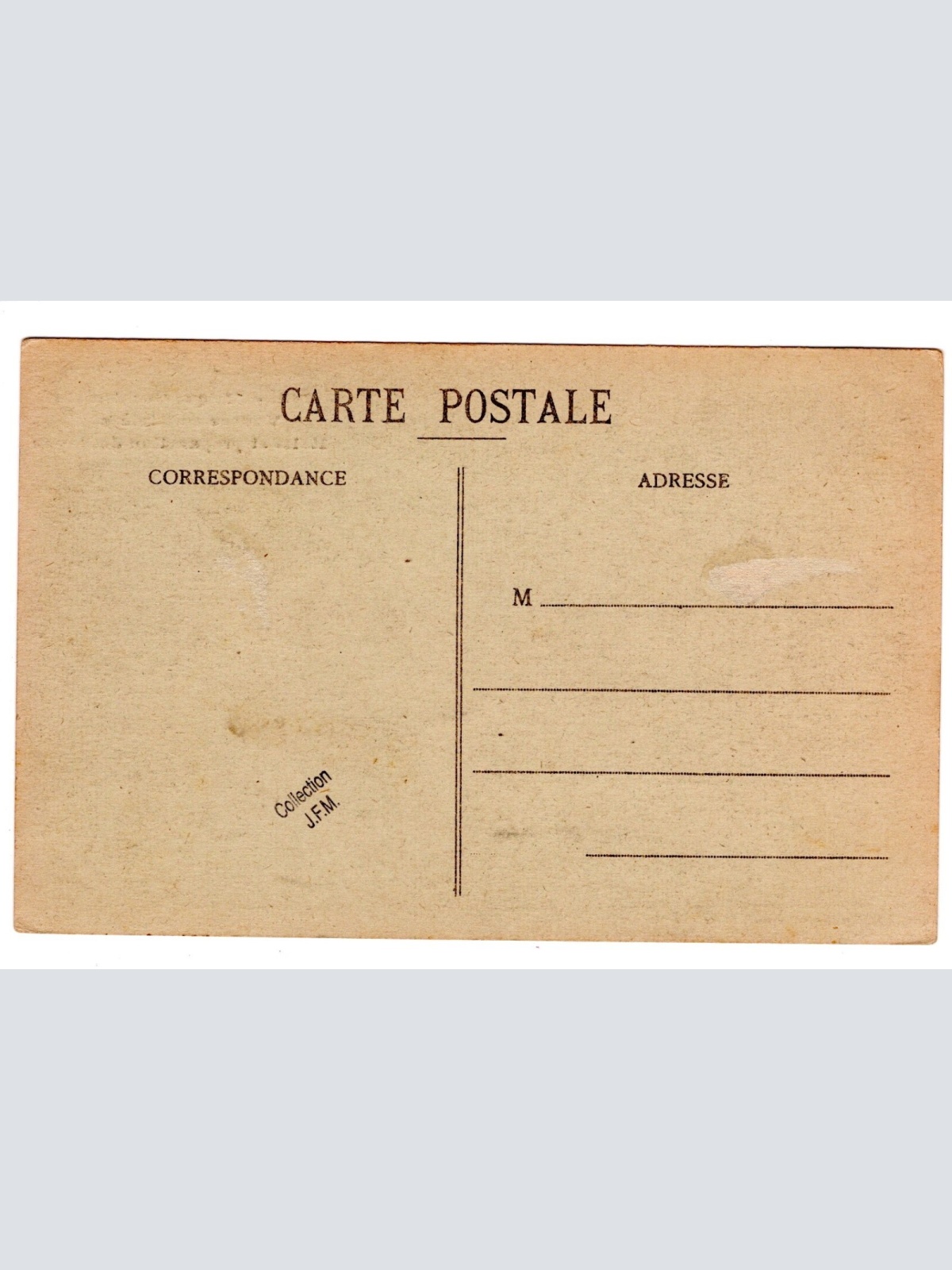 AK, Afrique Occidentale, Voyage en Riviere, Ansichtskarte (S5798)