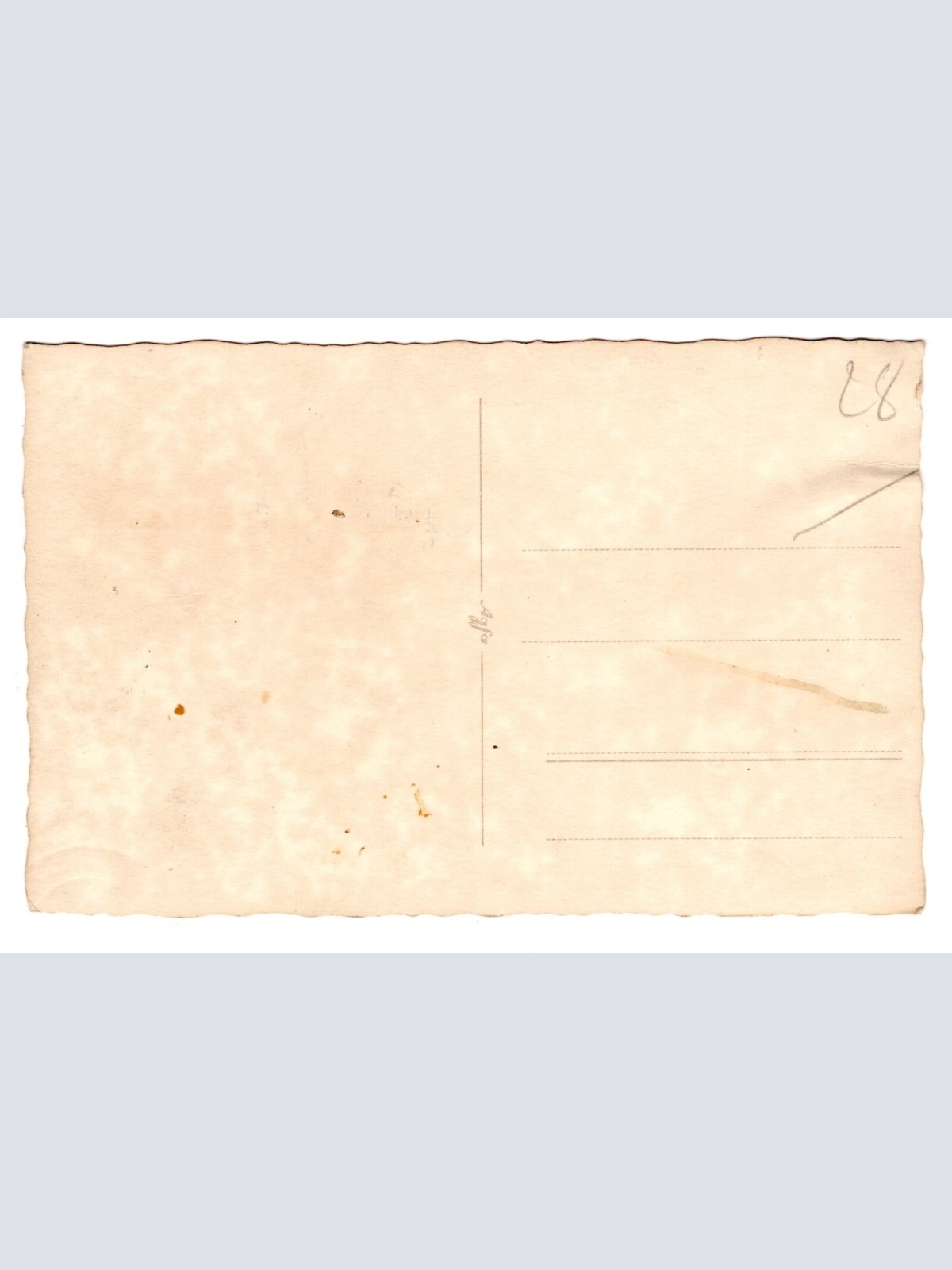 AK, Verkaufstelle August Kost, Pforzheim Baden-Württemberg Ansichtskarte (S5805)