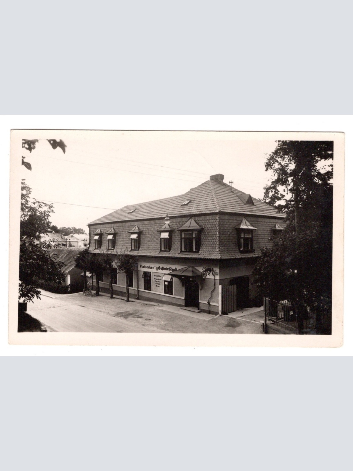 AK, Klosterneuburg, Niederösterreich, Preisecker, Ansichtskarte (S5847)