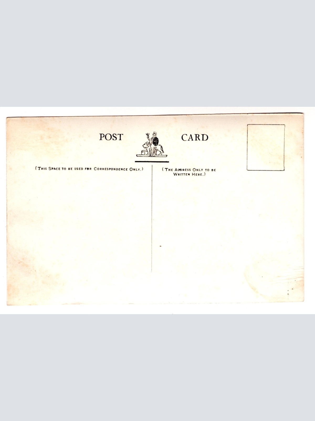 AK, British India S. N. CO's S. S. Mulbera, Ansichtskarte (S5862)