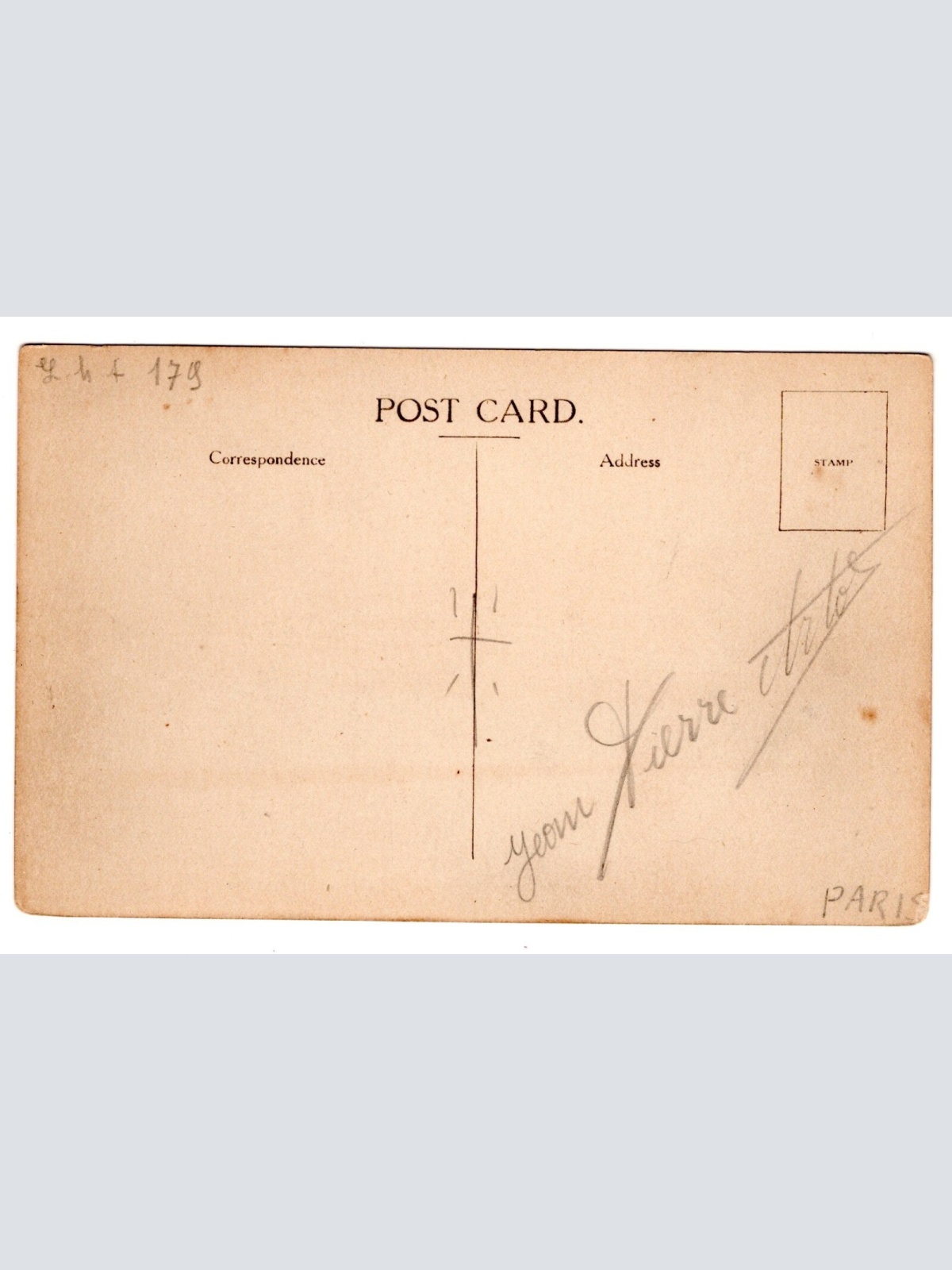 AK, Canadian Pacific Liner, Empress of Australia, Ansichtskarte (S5881)