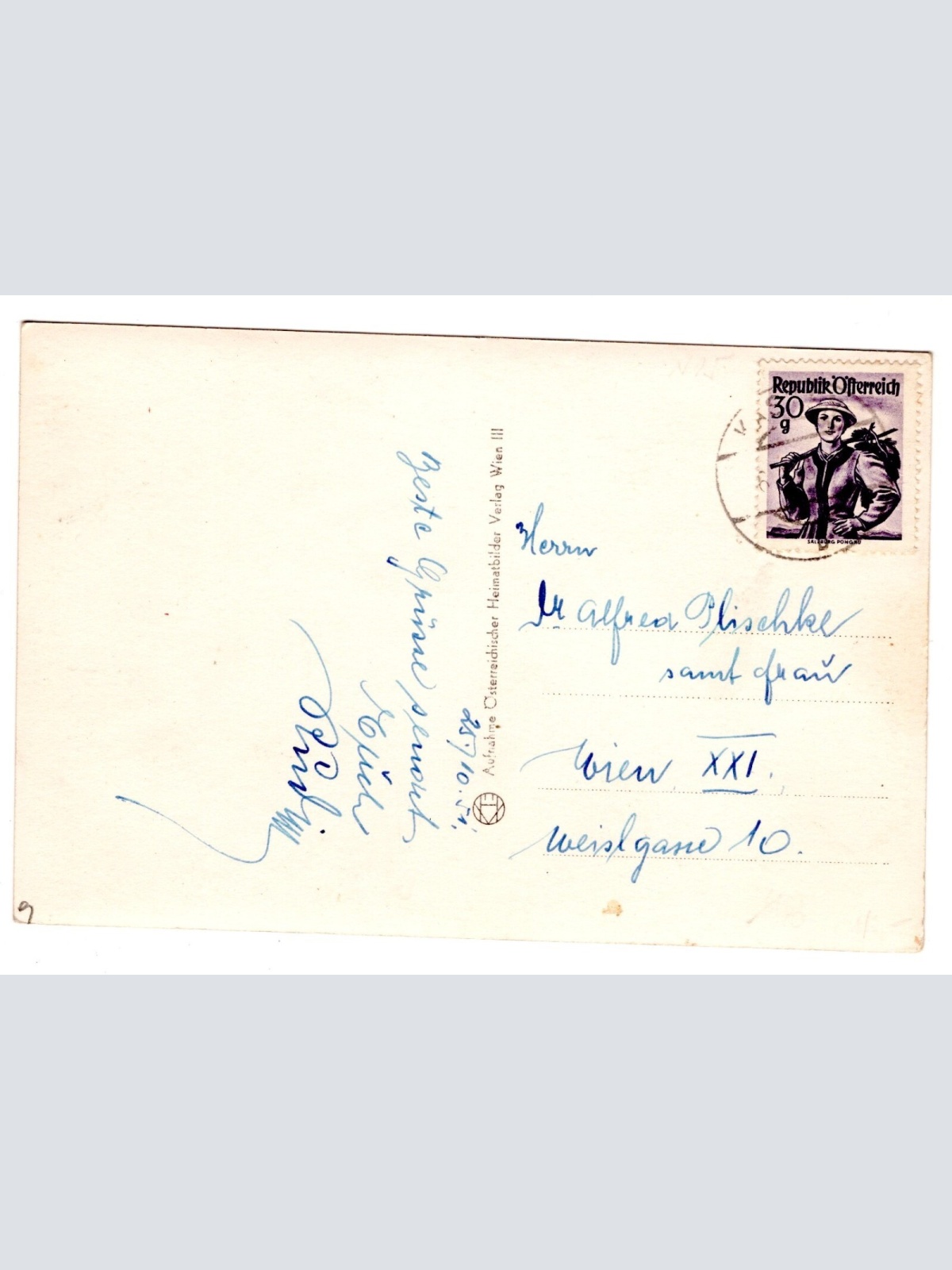 AK, Kasten, Erholungsheim, Niederösterreich, Ansichtskarte (S5914)