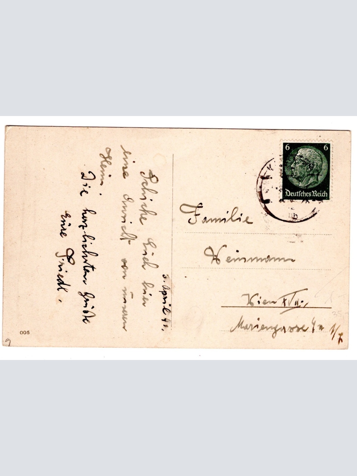 AK, Kasten, Erholungsheim, Niederösterreich, Ansichtskarte (S5915)