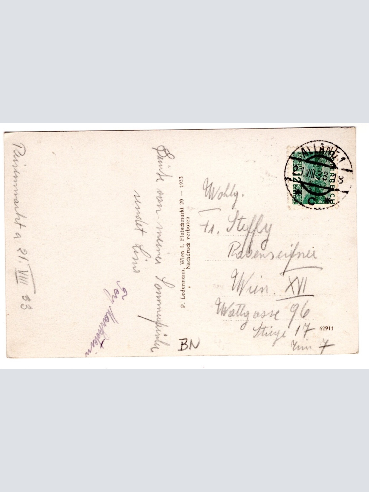 AK, Raisenmarkt, Niederösterreich, Ansichtskarte (S5943)