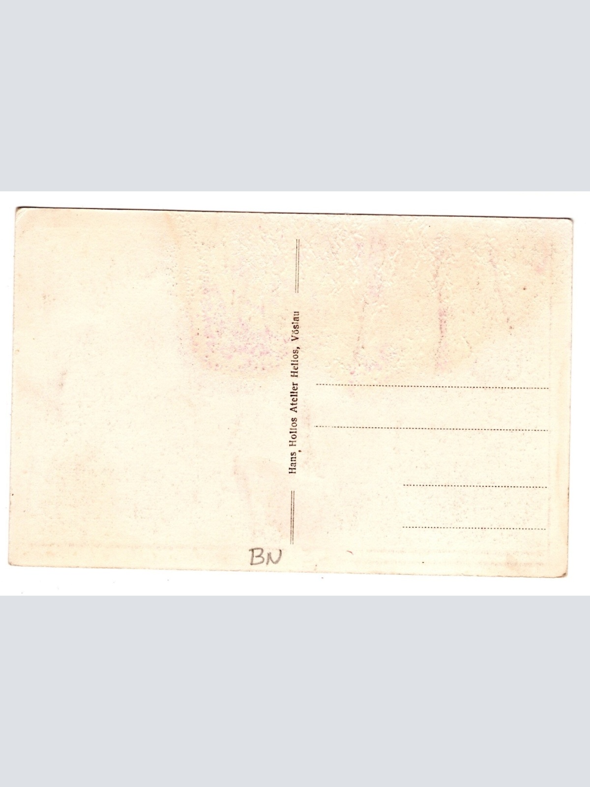 AK, Thermalbad Vöslau, Niederösterreich, Ansichtskarte (S5944)