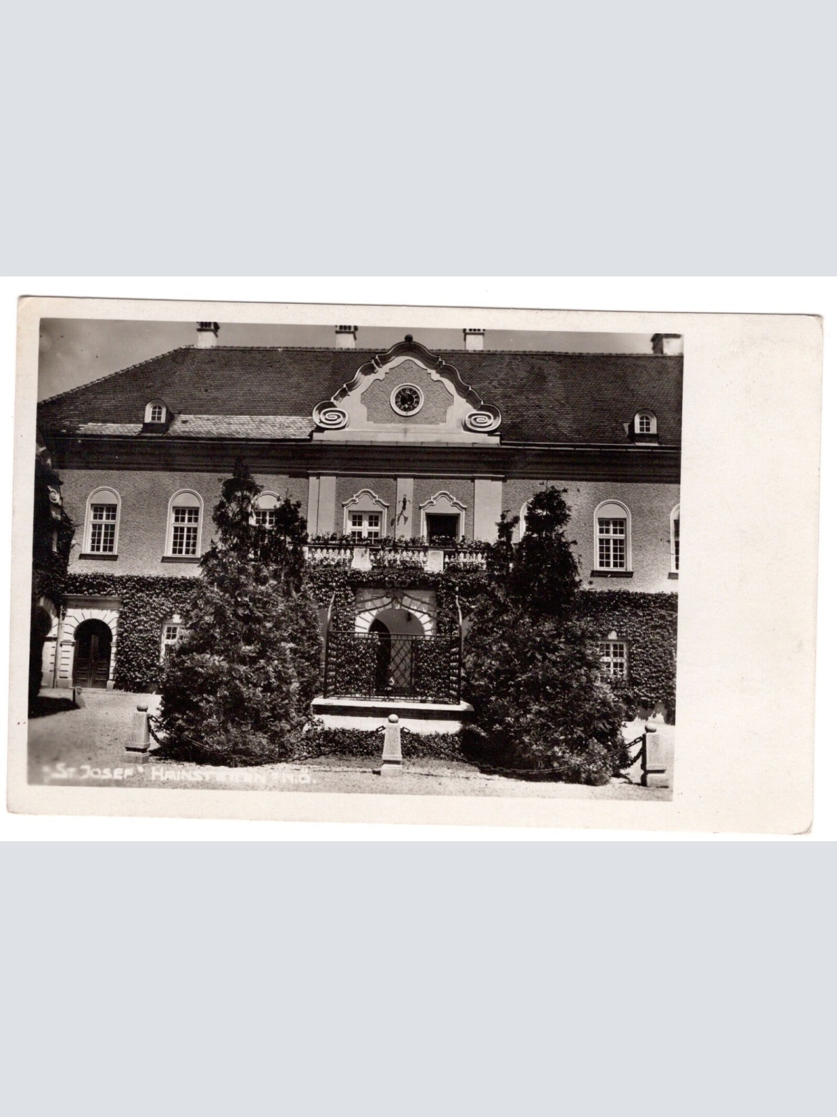 AK, Hainstetten, Niederösterreich, Ansichtskarte (S5953)