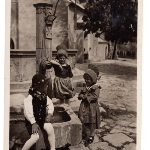 AK, Spitz an der Donau, Niederösterreich, Ansichtskarte (S5956)