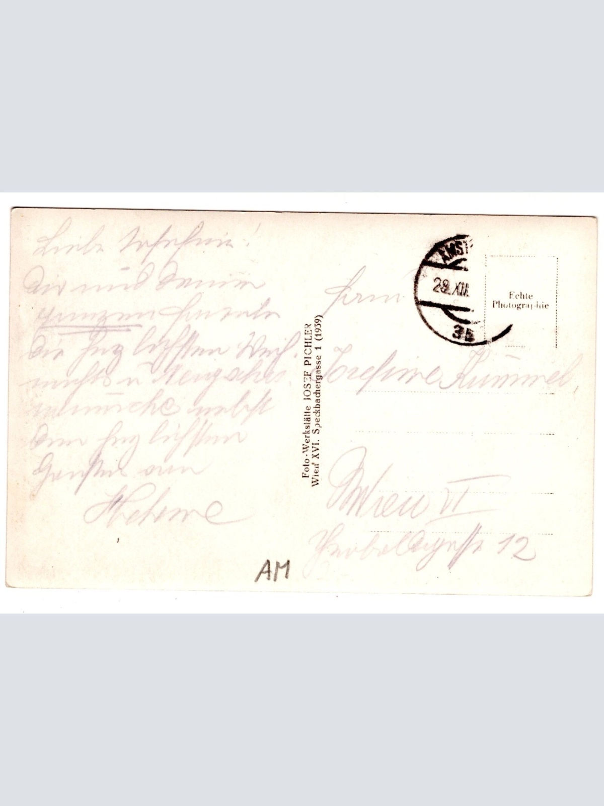 AK, Erholungsheim, Zeillern, Niederösterreich, Ansichtskarte (S5981)