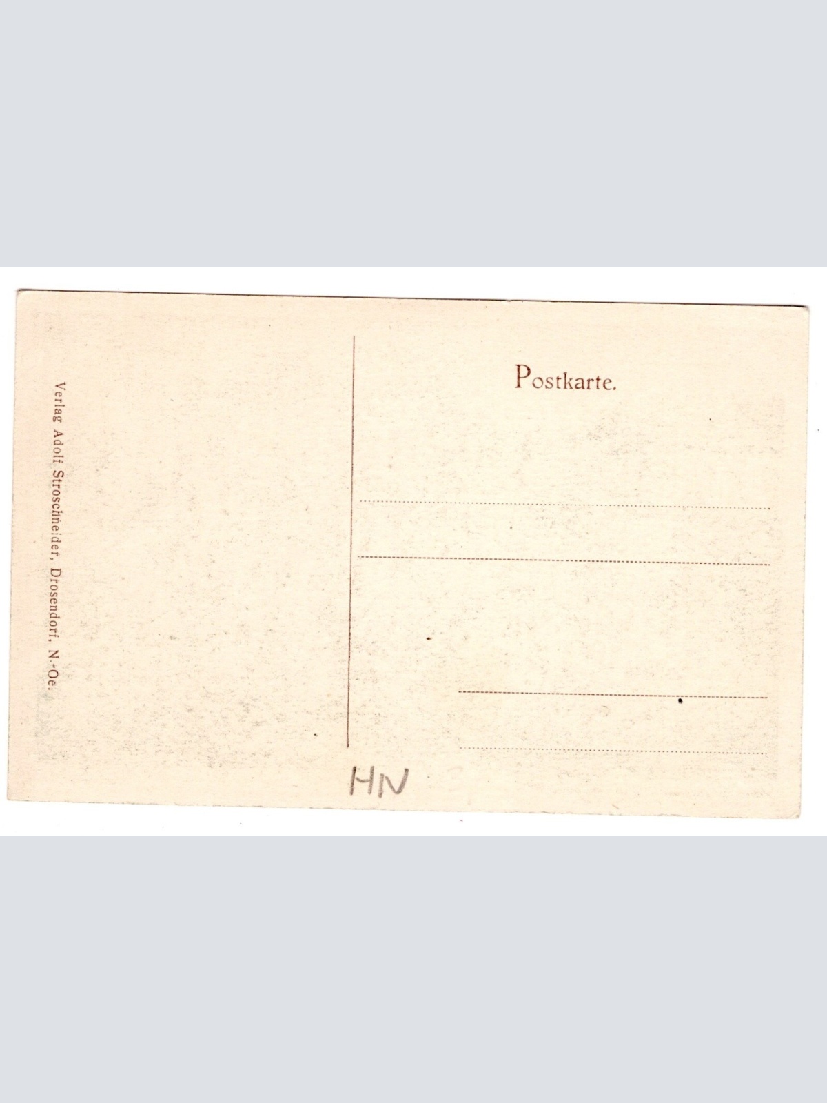 AK, Drosendorf Stadt, Niederösterreich, Ansichtskarte (S5986)