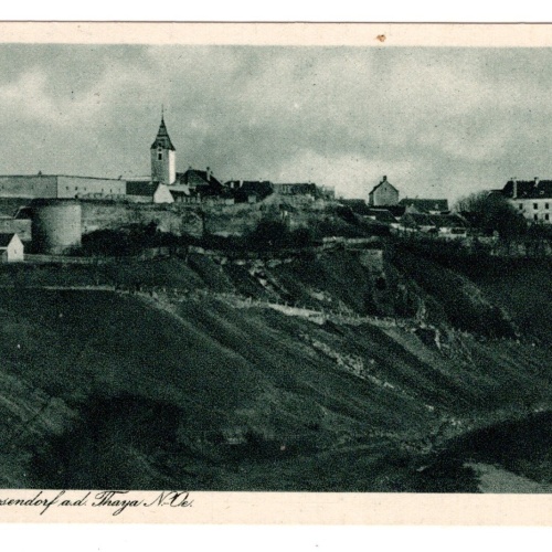 AK, Drosendorf Stadt, Niederösterreich, Ansichtskarte (S5987)