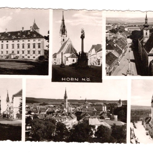 AK, Horn, Niederösterreich, Ansichtskarte (S5988)