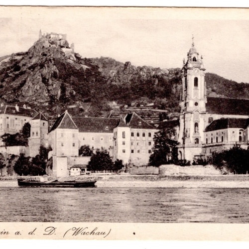AK, Dürnstein, Niederösterreich, Ansichtskarte (S6000)