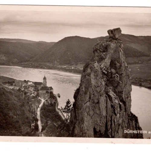 AK, Dürnstein, Niederösterreich, Ansichtskarte (S6003)