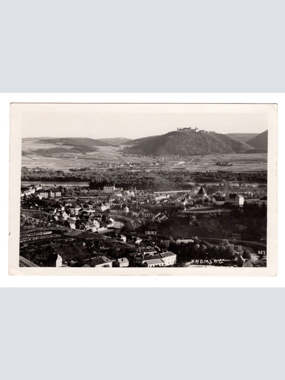 AK, Krems an der Donau, Niederösterreich, Ansichtskarte (S6005)