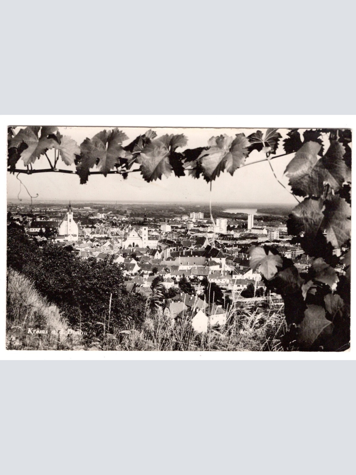 AK, Krems an der Donau, Niederösterreich, Ansichtskarte (S6023)