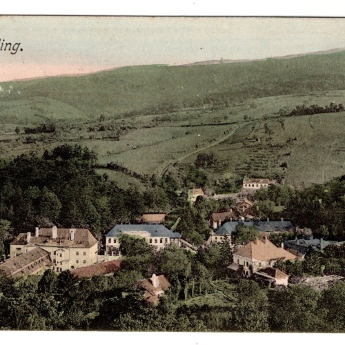 AK, Weidling, Niederösterreich, Ansichtskarte (S6038)