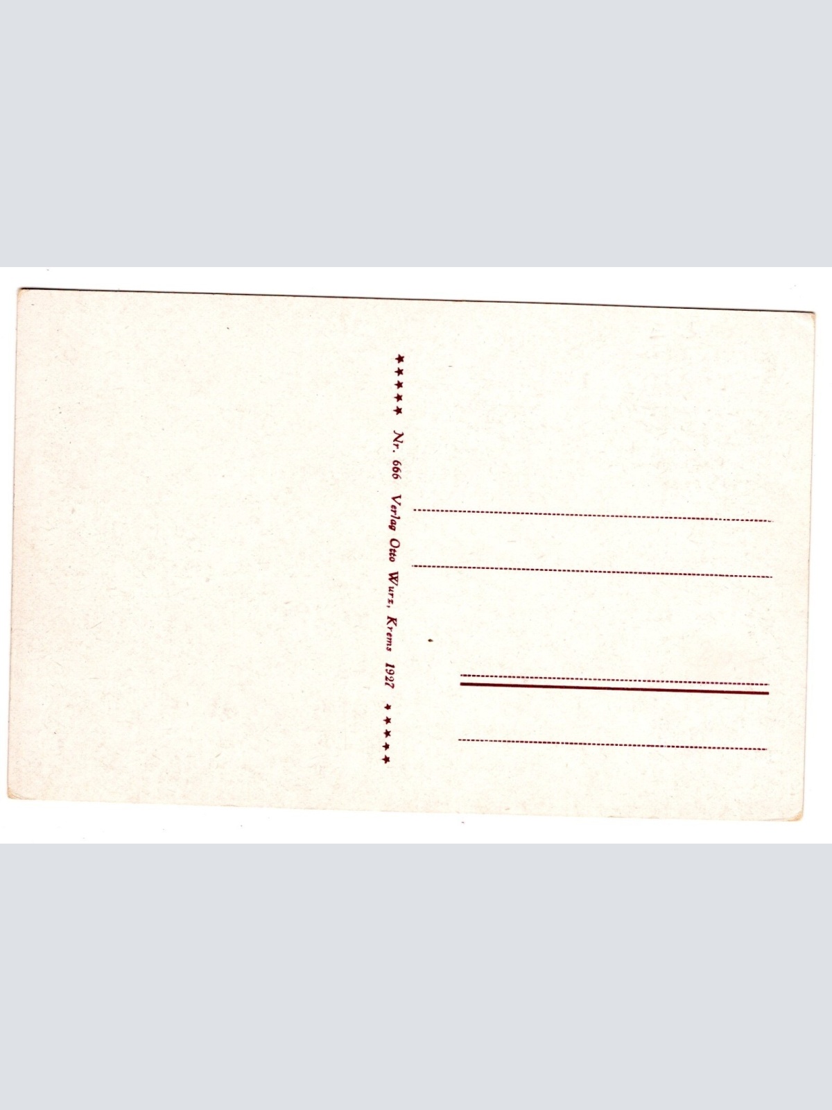 AK, Krems an der Donau, Niederösterreich, Ansichtskarte (S6055)