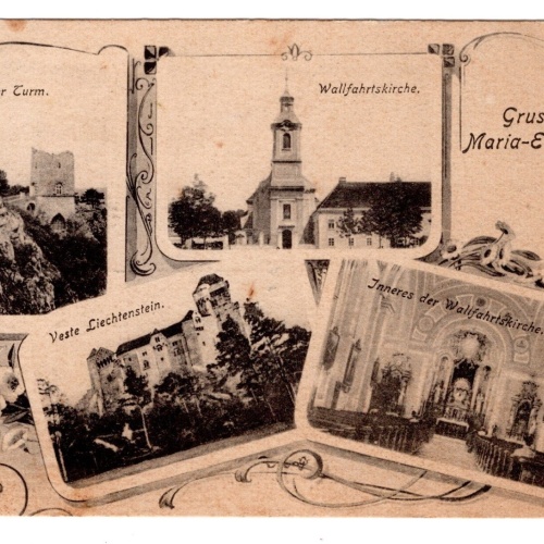 AK, Maria Enzersdorf, Niederösterreich, Ansichtskarte (S6088)