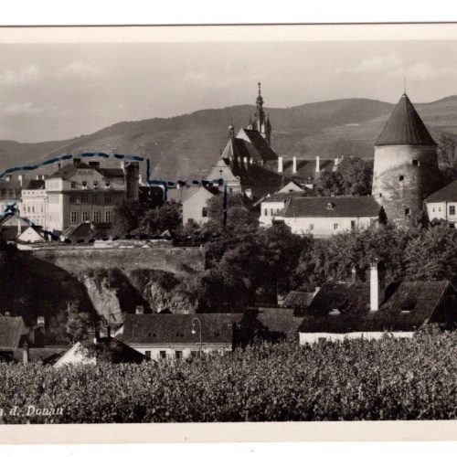 AK, Krems an der Donau, Niederösterreich, Ansichtskarte (S6099)