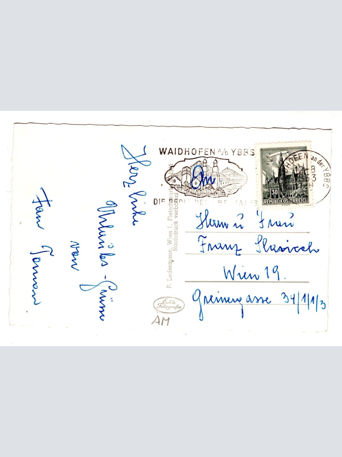 AK, Kröllendorf, Niederösterreich, Ansichtskarte (S6114)