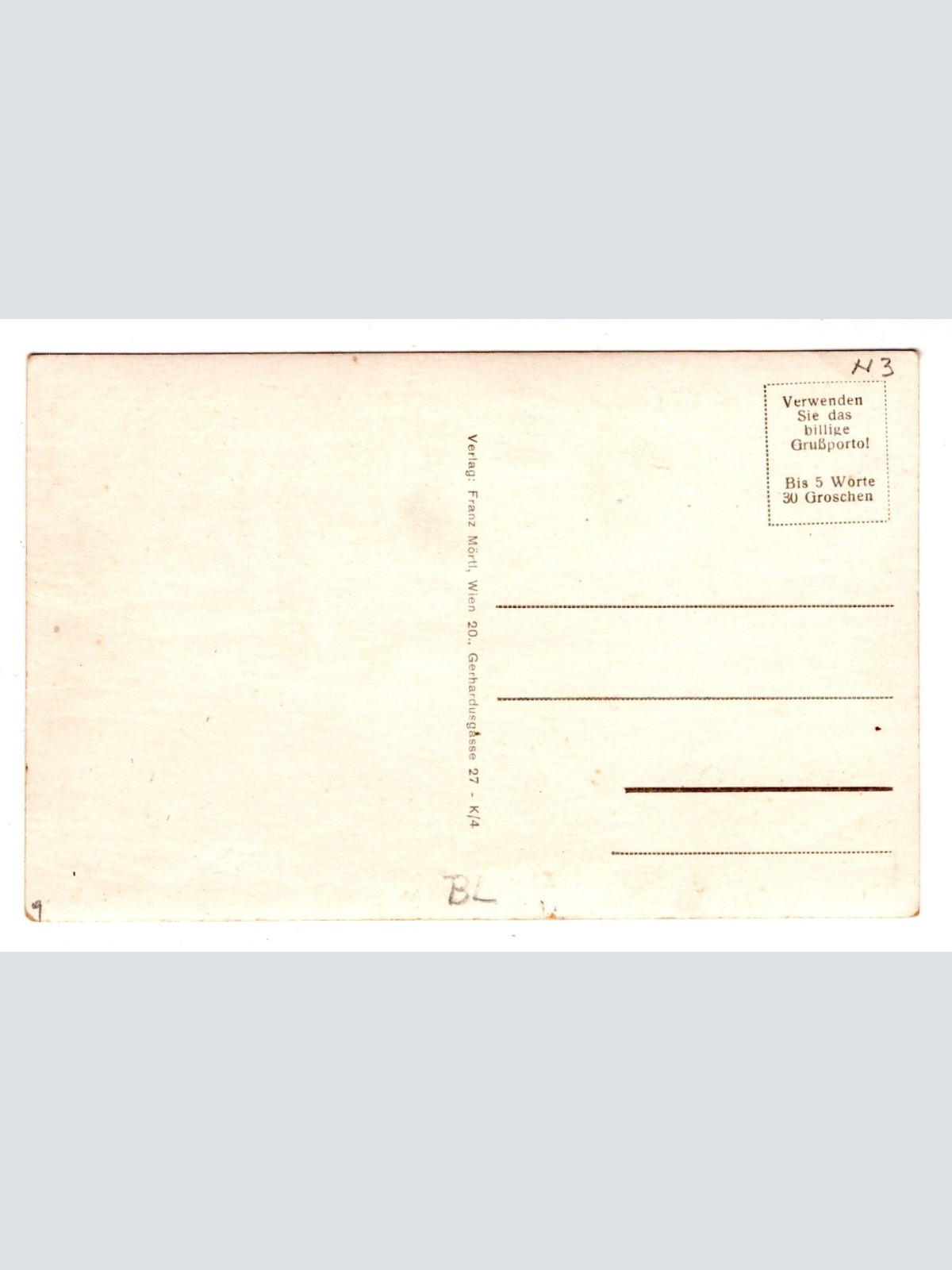 AK, Maria Ellend, Niederösterreich, Ansichtskarte (S6118)