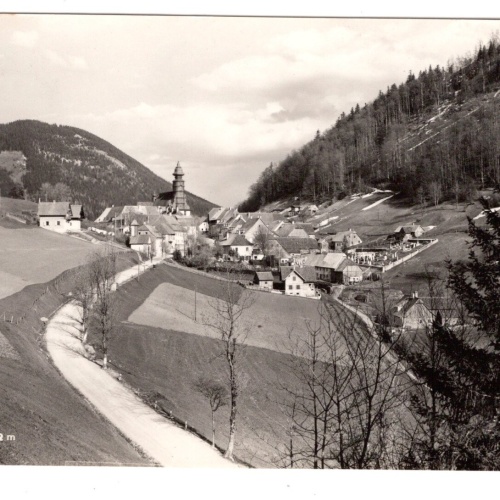 AK, Annaberg, Niederösterreich, Ansichtskarte (S6128)