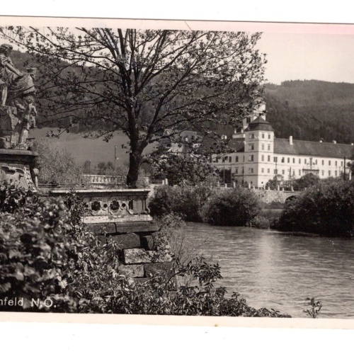 AK, Lilienfeld, Niederösterreich, Ansichtskarte (S6130)