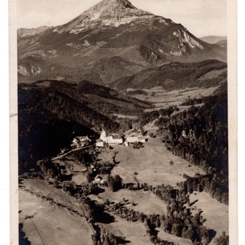 AK, Annaberg, Ötscher, Niederösterreich, Ansichtskarte (S6134)