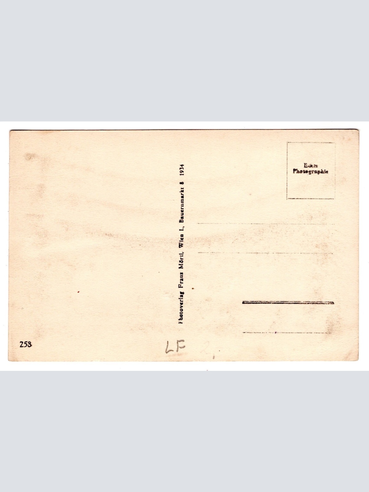 AK, Annaberg, Niederösterreich, Ansichtskarte (S6154)