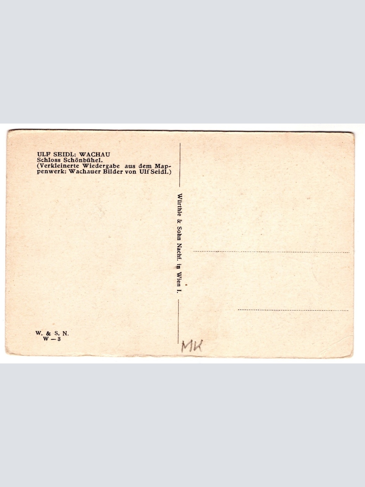 AK, Schönbühel a. D. Schloss, Niederösterreich, Ansichtskarte (S6159)