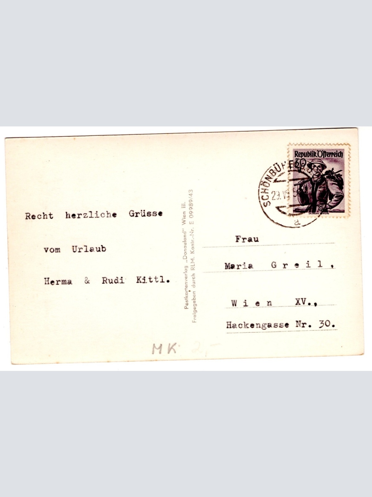 AK, Schönbühel a. D. Schloss, Niederösterreich, Ansichtskarte (S6161)