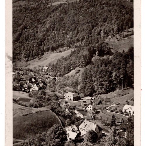 AK, Ybbsitz, Niederösterreich, Ansichtskarte (S6164)