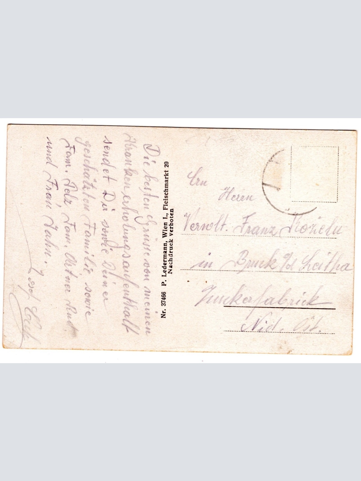 AK, Kasten, Erholungsheim, Niederösterreich, Ansichtskarte (S6170)