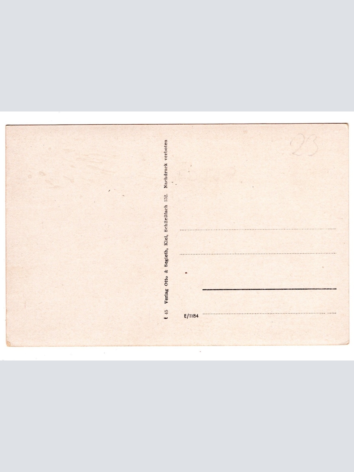 AK, Schule und Zigarrenfabrik, Eisenach, Thüringen, Ansichtskarte (S6178)