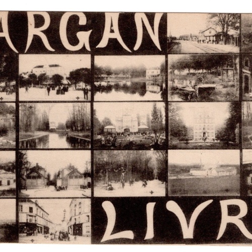 AK, Livry-Gargan, Frankreich, Ansichtskarte (S6213)