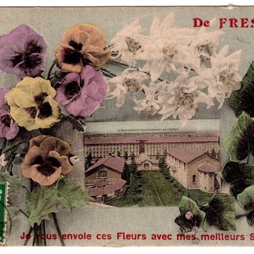 AK, Fresnes, Frankreich, Ansichtskarte (S6226)