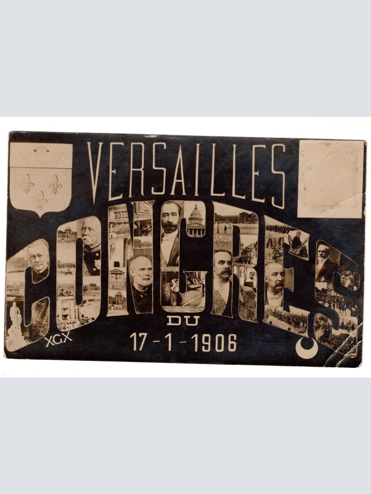 AK, Versailles, Frankreich, Ansichtskarte (S6238)