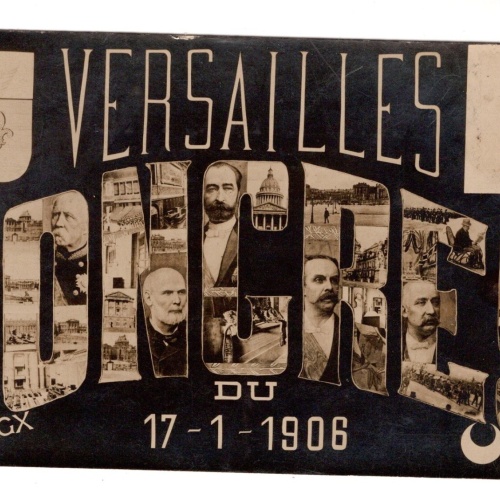 AK, Versailles, Frankreich, Ansichtskarte (S6238)