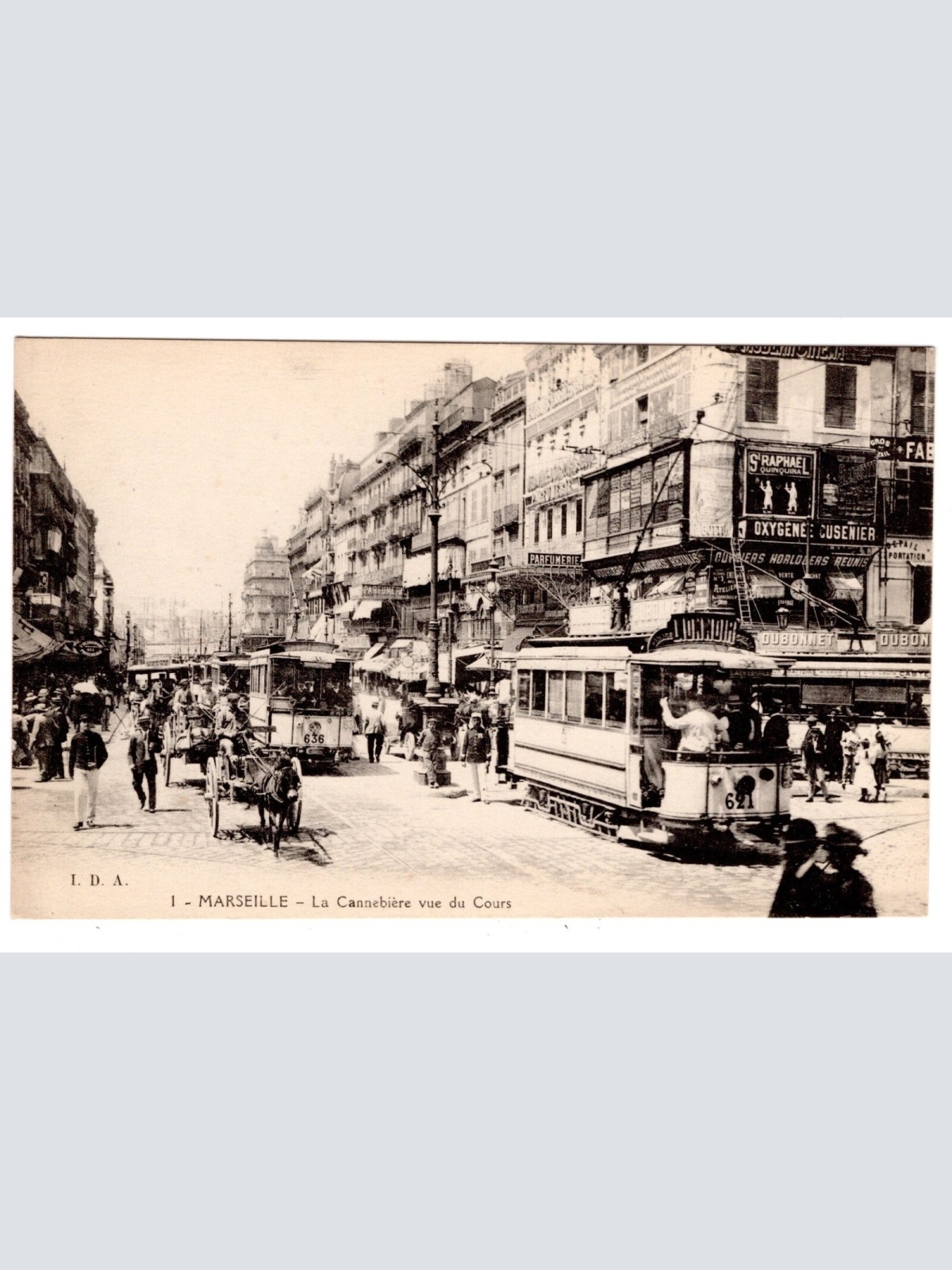 AK, Marseille, Frankreich, Ansichtskarte (S6250)