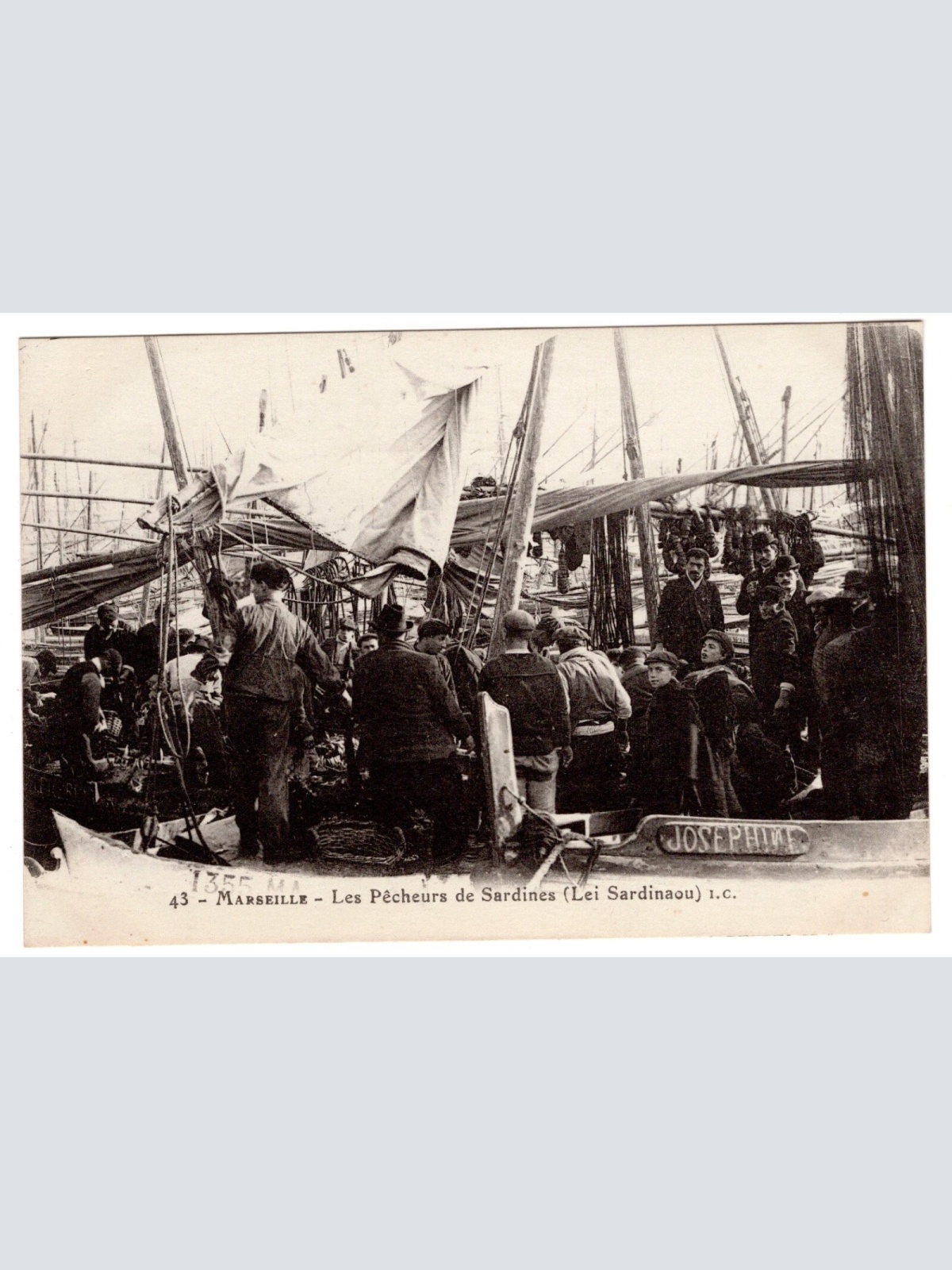 AK, Marseille, Frankreich, Ansichtskarte (S6253)