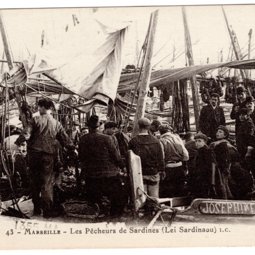 AK, Marseille, Frankreich, Ansichtskarte (S6253)