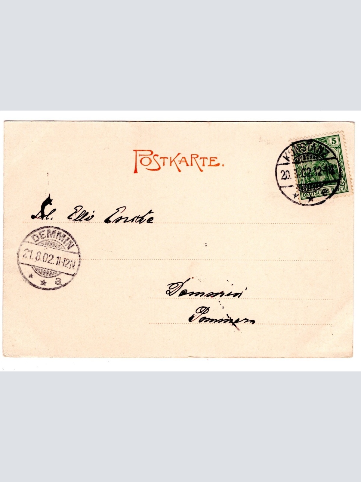 AK, Konstanz am Bodensee, Baden-Württemberg, Ansichtskarte (S6266)