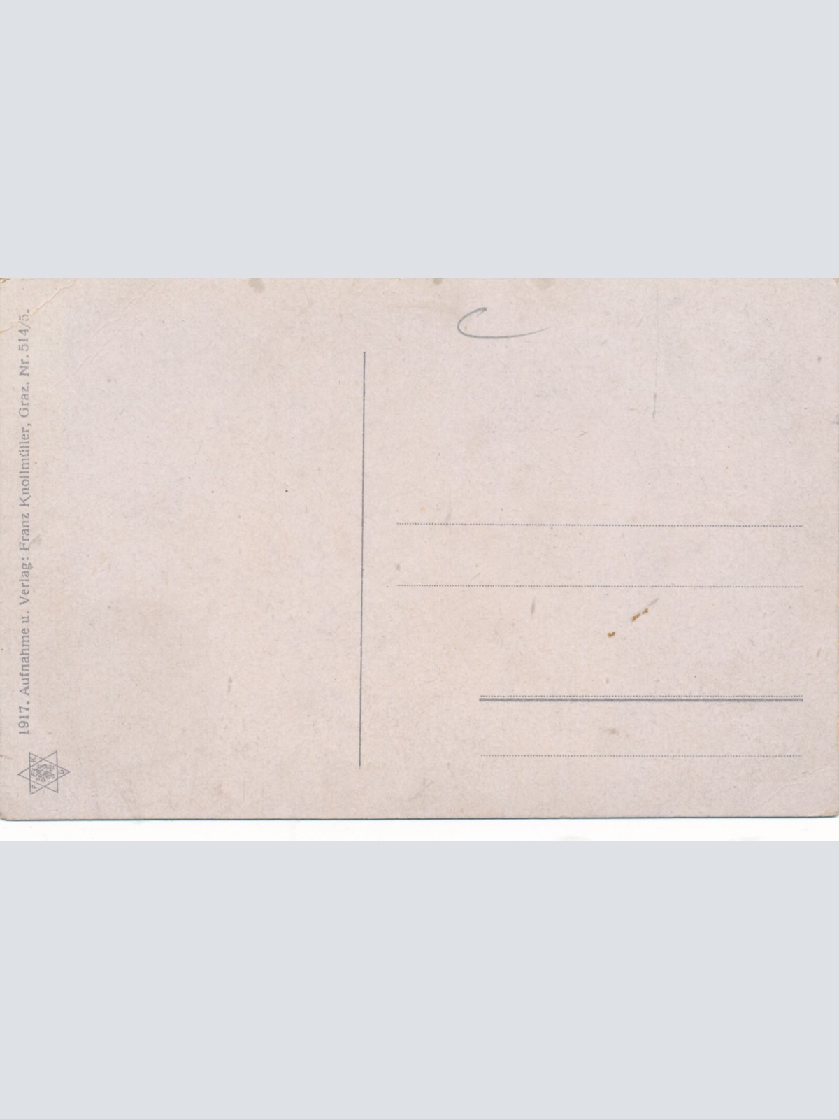 AK aus Admont gegen die Hallermauer Steiermark Ansichtskarte (14500)